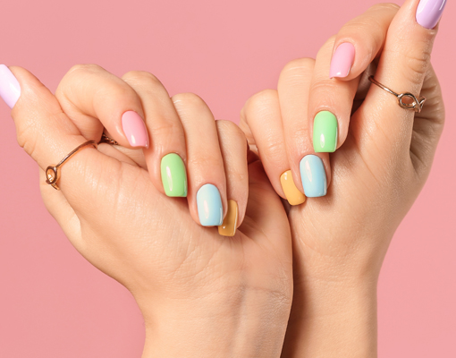 Gel Nails