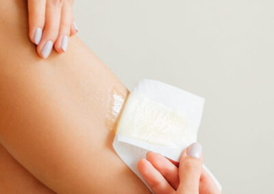 IECAB Strip & Hot Wax